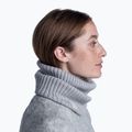 BUFF Knitted Neckwarmer Norval light grey 124244.933.10.00 6