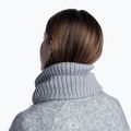BUFF Knitted Neckwarmer Norval light grey 124244.933.10.00 7