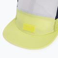 Baseball cap BUFF 5 Go domus lime panel 3