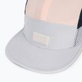 Czapka z daszkiem BUFF 5 Panel Sport domus light grey 3