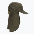 Baseball cap BUFF Pack Sahara acai khaki 3