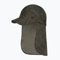 Baseball cap BUFF Pack Sahara acai khaki