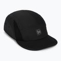 Baseball cap BUFF 5 Panel Go solid black