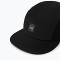 Baseball cap BUFF 5 Panel Go solid black 3