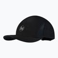 Baseball cap BUFF 5 Panel Go solid black