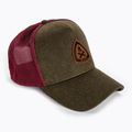 BUFF Trucker Lowney green baseball cap 125364.854.30.00