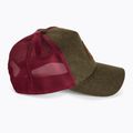 BUFF Trucker Lowney green baseball cap 125364.854.30.00 2