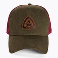 BUFF Trucker Lowney green baseball cap 125364.854.30.00 4