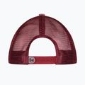 BUFF Trucker Sykora baseball cap maroon and brown 125365.632.30.00 7