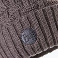 BUFF Knitted & Fleece Hat Airon winter hat grey 111021.930.10.00 3