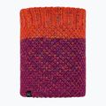 BUFF Knitted & Fleece Neckwarmer Janna maroon 120704.502.10.00