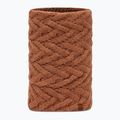 BUFF Knitted & Fleece Neckwarmer Caryn brown 123518.341.10.00