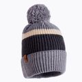 BUFF Knitted Hat Elon grey 126464.914.10.00