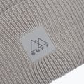 BUFF Crossknit Hat Sold Light Grey 126483 3