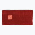 BUFF Crossknit Headband Solid red 126484.220 2
