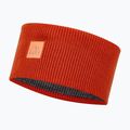 BUFF Crossknit Headband Solid red 126484.220 4