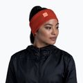 BUFF Crossknit Headband Solid red 126484.220 5