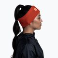 BUFF Crossknit Headband Solid red 126484.220 6