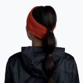 BUFF Crossknit Headband Solid red 126484.220 7