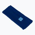 BUFF Crossknit Headband Solid navy blue 126484.720