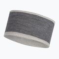 BUFF Crossknit Headband Solid light grey 126484.933 5