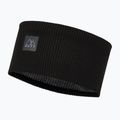 BUFF Crossknit Headband Solid black 126484.999.10.00 4