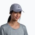 Baseball cap BUFF Pack Speed heather light grey 4