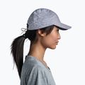 Baseball cap BUFF Pack Speed heather light grey 5