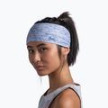 BUFF Coolnet UV Ellipse Htr headband blue 122725.728.10.00 2