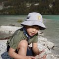 BUFF Play Booney Sile grey children's hat 128601.933.10.00 6