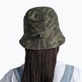 BUFF Adventure Bucket Acai green hiking hat 125343.854.20.00 4