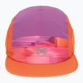 Baseball cap BUFF 5 Panel Go sish tangerine 2