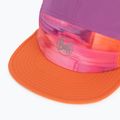 Baseball cap BUFF 5 Panel Go sish tangerine 3