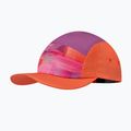Baseball cap BUFF 5 Panel Go sish tangerine