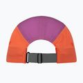 Baseball cap BUFF 5 Panel Go sish tangerine 2