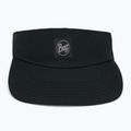 Running visor BUFF Go Visor Solid black 2