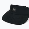Running visor BUFF Go Visor Solid black 3