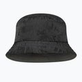 Hat BUFF Travel Bucket clay black/grey 2