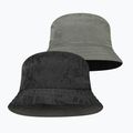 Hat BUFF Travel Bucket clay black/grey 3
