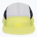 Baseball cap BUFF 5 Go domus lime panel 2