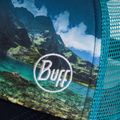 BUFF Trucker Black Pond blue and navy baseball cap 129543.555.10.00 5