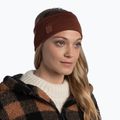 BUFF Merino Wide solid sienna headband 2