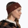 BUFF Merino Wide solid sienna headband 3