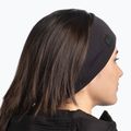 BUFF Merino Wide solid black headband 7