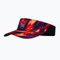 BUFF Go Visor Ethnos hiking visor black 128618.203.20.00 5