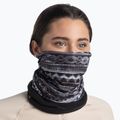 Multifunctional snood BUFF Polar alsien black 3