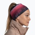 Headband BUFF Tech Fleece haera mauve 3