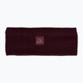 BUFF Crossknit headband maroon 126484.416.10.00 2