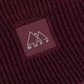 BUFF Crossknit headband maroon 126484.416.10.00 3