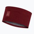 BUFF Crossknit headband maroon 126484.416.10.00 4